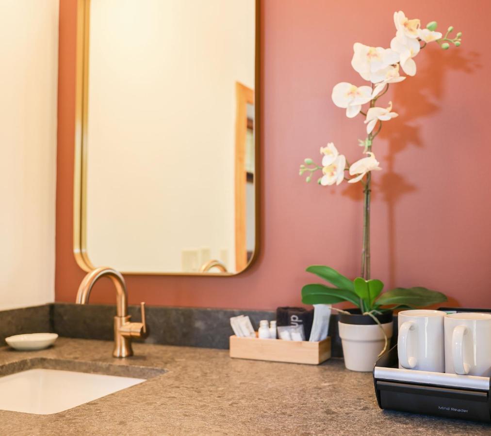 Outland Chalet & Suites Great Smoky Mountains Whittier 外观 照片